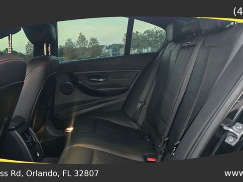 Used 2014 BMW 335i Sedan image 16