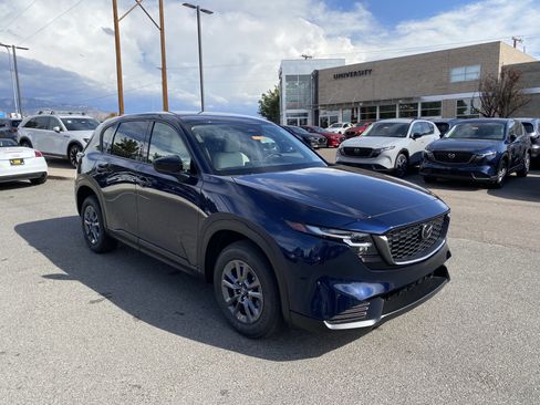 New 2026 MAZDA CX-5 Select AWD/4WD image 38
