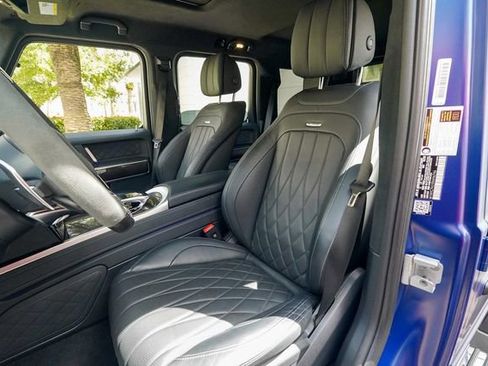 Used 2024 Mercedes-Benz G 63 AMG 4MATIC image 56