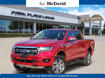 Used 2021 Ford Ranger Lariat w/ Equipment Group 501A High