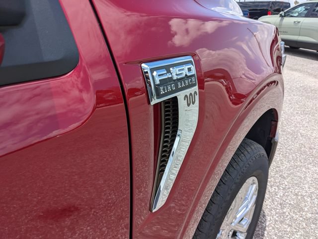 New 2026 Ford F150 King Ranch w/ Equipment Group 601A High AWD/4WD image 12