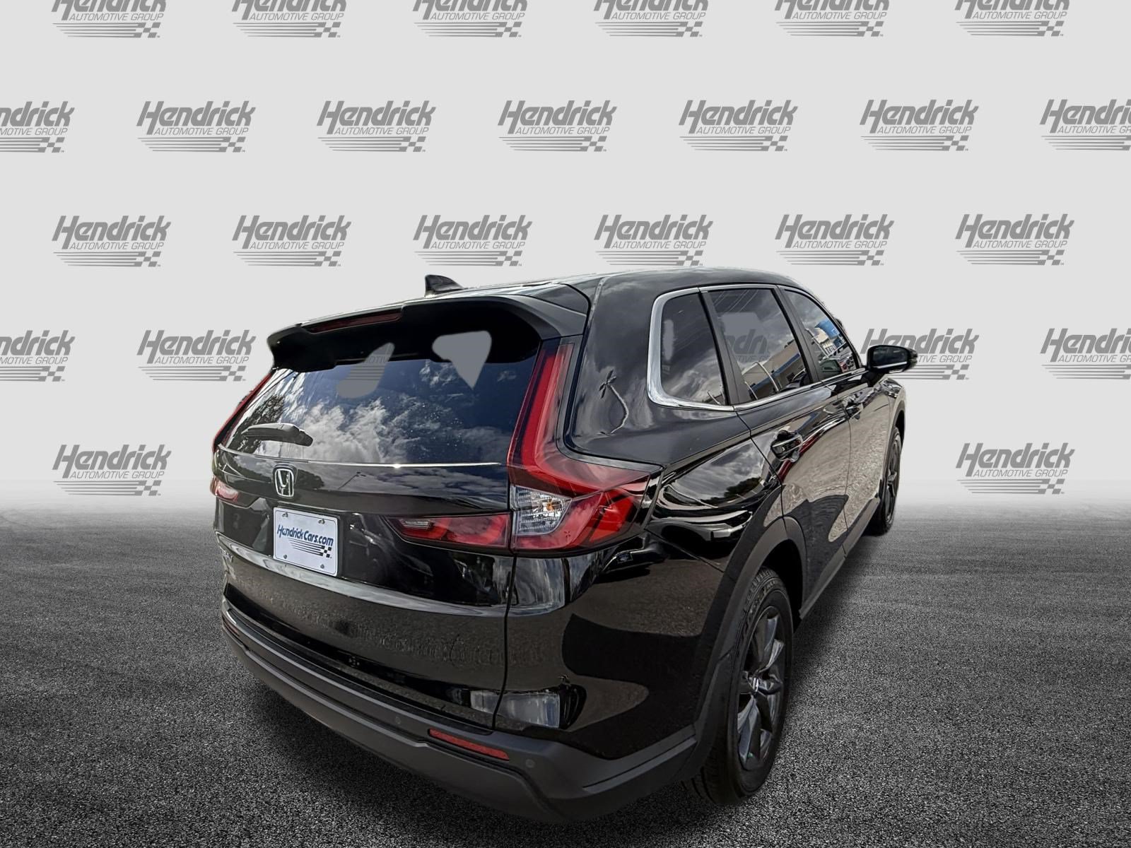 New 2027 Honda CR-V EX-L image 11