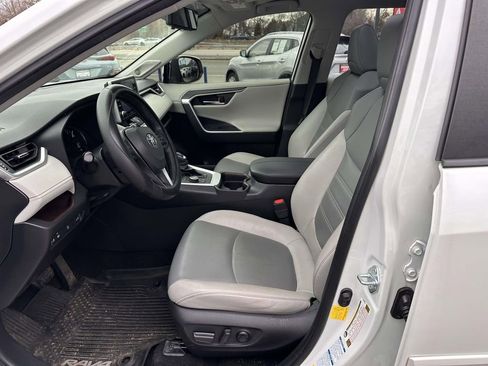 Used 2019 Toyota RAV4 Limited w/ Advanced Technology Package AWD/4WD image 12