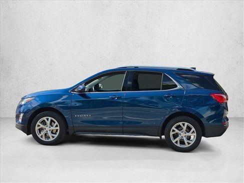 Used 2020 Chevrolet Equinox LT AWD/4WD image 8