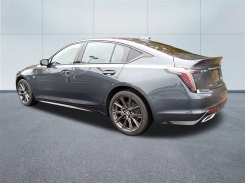 New 2026 Cadillac CT5 Sport image 3