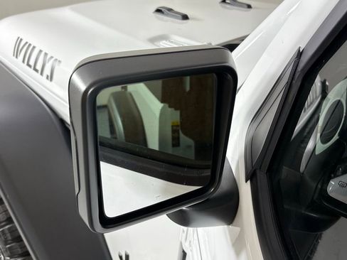 New 2026 Jeep Wrangler Willys AWD/4WD image 13