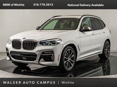 Used 2021 BMW X3 M40i