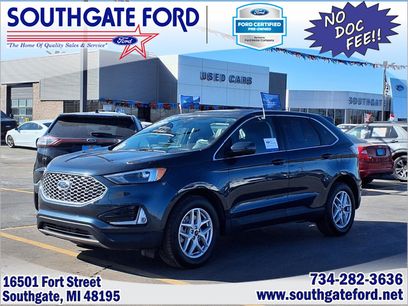 Certified 2023 Ford Edge SEL w/ Convenience Package
