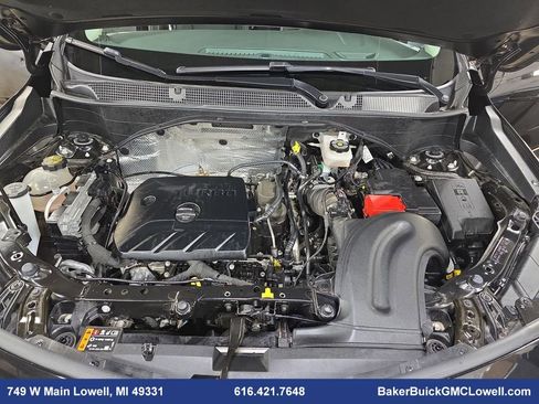 Used 2023 Buick Encore GX Preferred w/ Cold Weather Comfort Package image 28