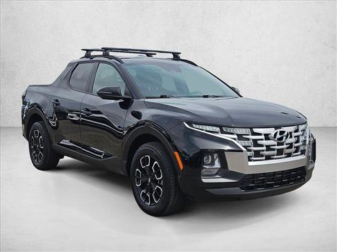 Used 2023 Hyundai Santa Cruz SEL w/ Activity Package image 3