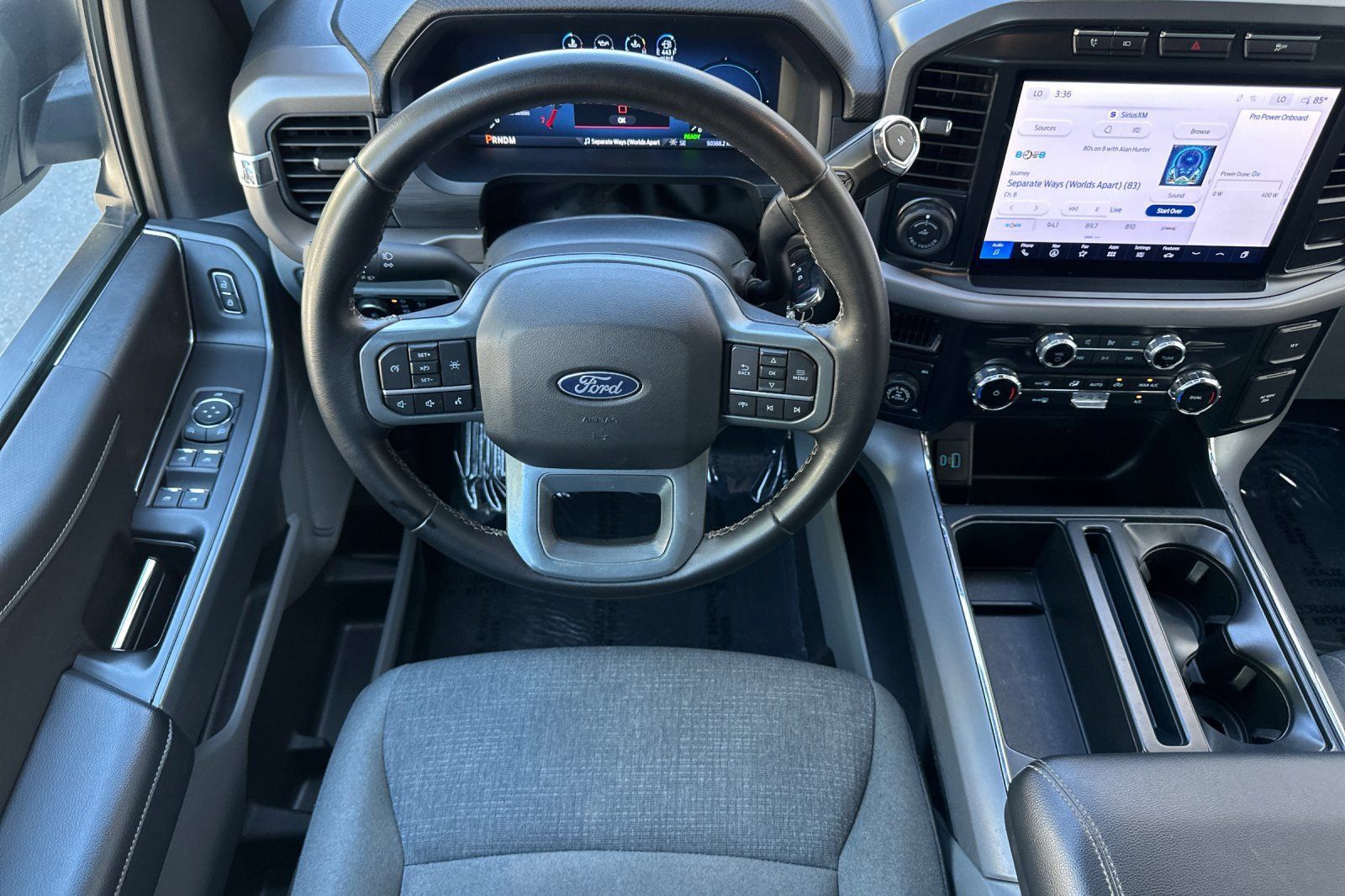 Used 2024 Ford F150 XLT w/ Mobile Office Package AWD/4WD image 14