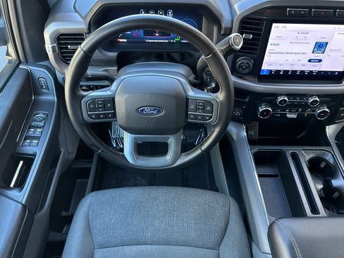 Used 2024 Ford F150 XLT w/ Mobile Office Package AWD/4WD image 14