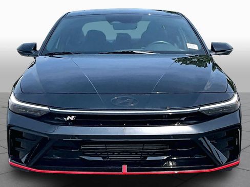 Used 2025 Hyundai Elantra N FWD image 3