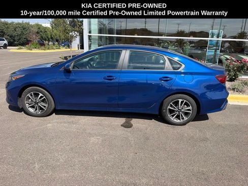 Certified 2023 Kia Forte LXS w/ LXS Technology Package FWD image 21