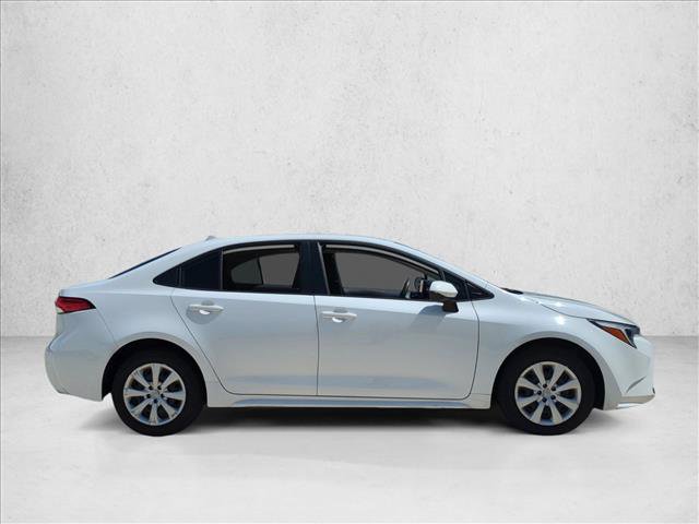 Certified 2024 Toyota Corolla LE FWD image 5