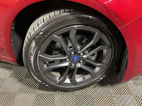 Used 2018 Ford Fusion SE w/ Equipment Group 201A FWD image 40