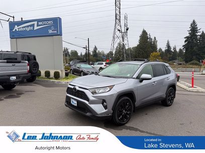 Used 2020 Toyota RAV4 XLE Premium