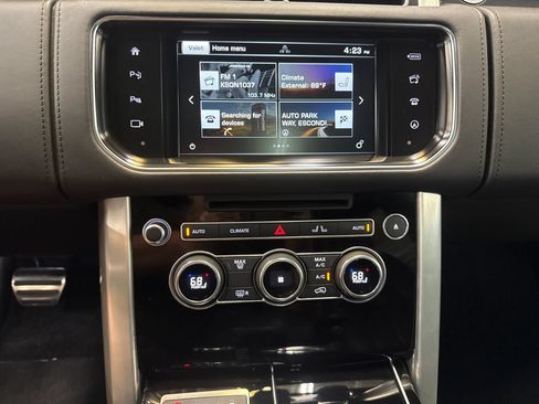 Used 2016 Land Rover Range Rover Autobiography AWD/4WD image 19