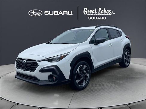 New 2026 Subaru Crosstrek 2.5i Limited w/ Crosstrek Mirror Package image 1