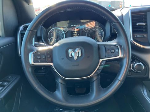 Used 2024 RAM 1500 Big Horn w/ Trailer Tow Group image 19