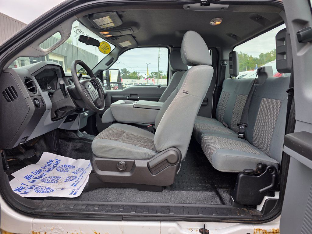 Used 2013 Ford F250 XL w/ PWR Equipment Group AWD/4WD image 18