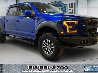 Used 2017 Ford F150 Raptor w/ Equipment Group 802A Luxury
