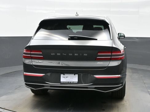 New 2026 Genesis GV80 2.5T Advanced image 5