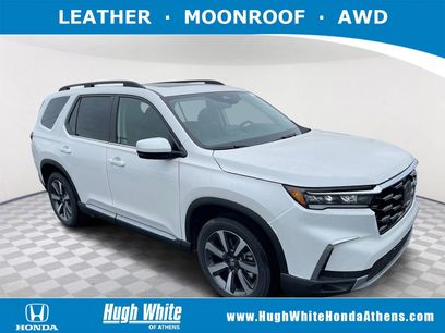 New 2025 Honda Pilot Touring