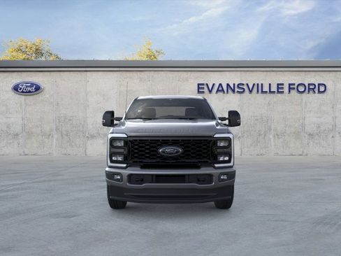New 2026 Ford F250 Lariat w/ Black Appearance Package image 6