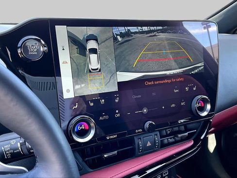 Certified 2024 Lexus NX 350 AWD w/ Vision Package image 25