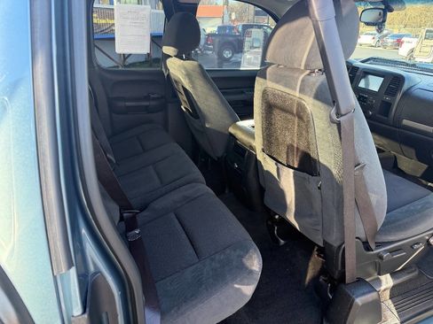 Used 2007 Chevrolet Silverado 2500 LT w/ 2LT Audio Package image 21