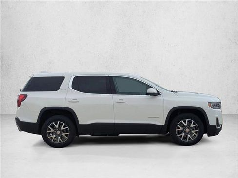 Used 2021 GMC Acadia SLE image 4