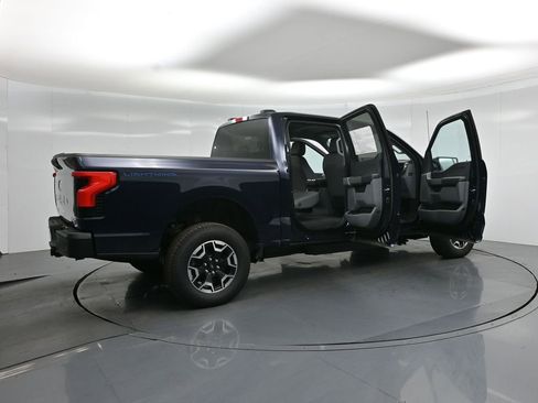 New 2024 Ford F150 Lightning Pro AWD/4WD image 5