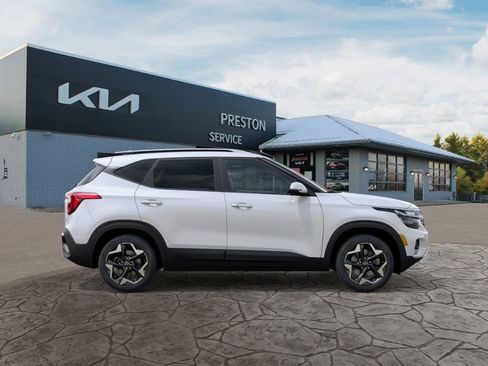 New 2026 Kia Seltos S image 7