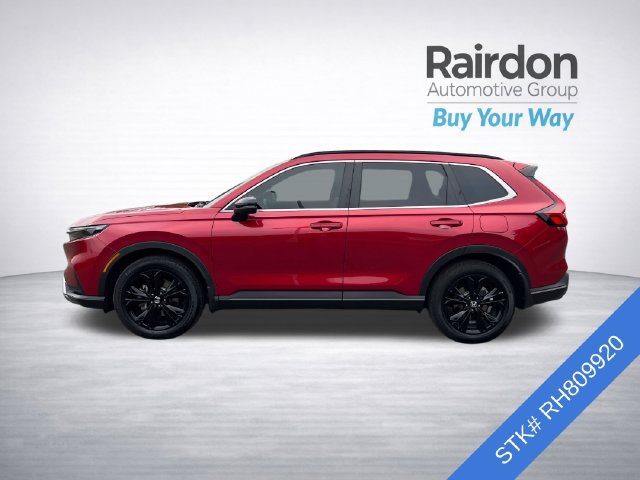 Used 2024 Honda CR-V Sport Touring image 4