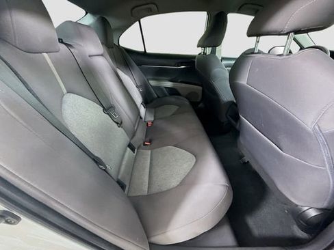 Certified 2022 Toyota Camry LE FWD image 26