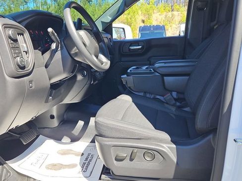 Used 2026 Chevrolet Silverado 1500 Custom Trail Boss image 14