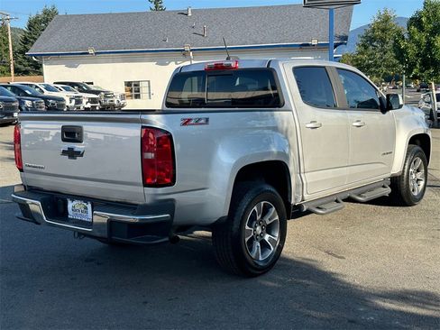 Used 2016 Chevrolet Colorado Z71 image 6