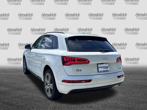 Used 2020 Audi Q5 2.0T Premium Plus w/ Premium Plus Package AWD/4WD image 9