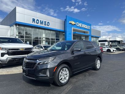 Certified 2022 Chevrolet Equinox LT