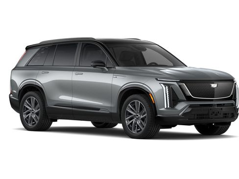 New 2026 Cadillac Vistiq Sport AWD/4WD image 33