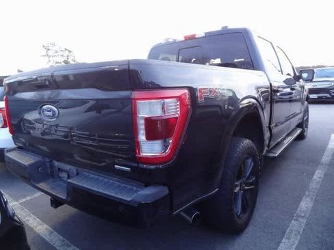 Used 2021 Ford F150 Lariat w/ Equipment Group 502A High image 4