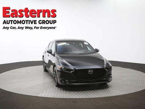 Used 2021 MAZDA MAZDA3 s image 54