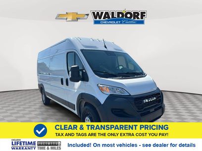 Used 2025 RAM ProMaster 2500 w/ Convenience Group