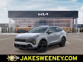 New 2026 Kia Sportage X-Line w/ X-Line Premium Package AWD/4WD video 1