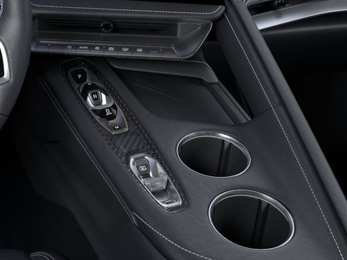 New 2026 Chevrolet Corvette Z06 RWD image 49