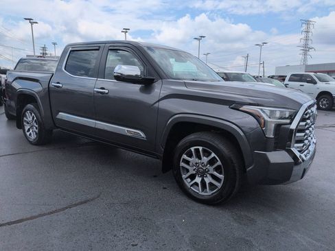 Used 2025 Toyota Tundra 1794 Edition AWD/4WD image 7
