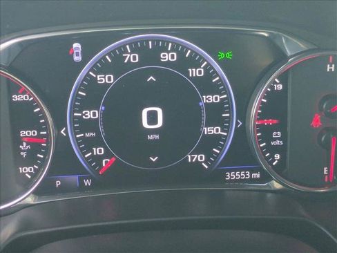Certified 2024 Chevrolet Blazer RS w/ Enhanced Convenience Package FWD image 11