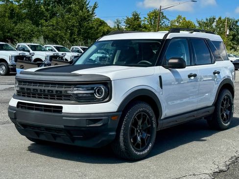 Used 2021 Ford Bronco Sport AWD/4WD image 7