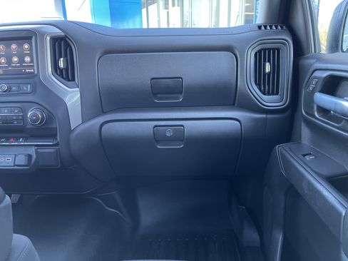 Used 2021 Chevrolet Silverado 1500 Custom Trail Boss w/ Safety Confidence Package image 30